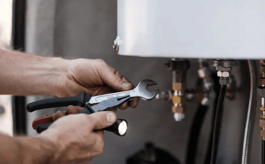 Why choose Water Heater Repair in Sewaren, NJ